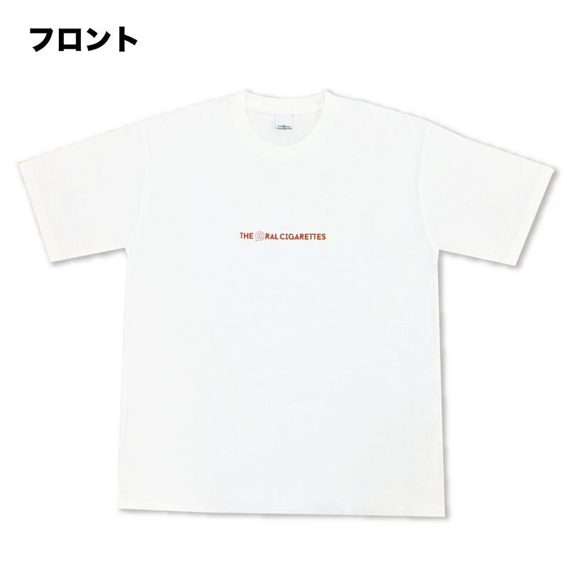 SWEET Fam Tシャツ/ホワイト