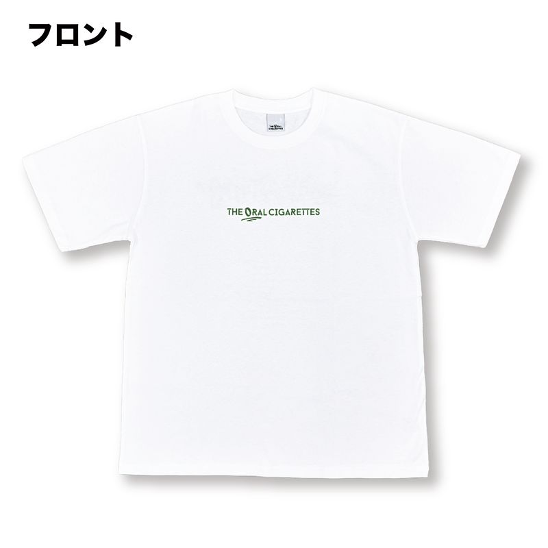 HOME SWEET HOME TOUR オフィシャルTシャツ/ホワイト