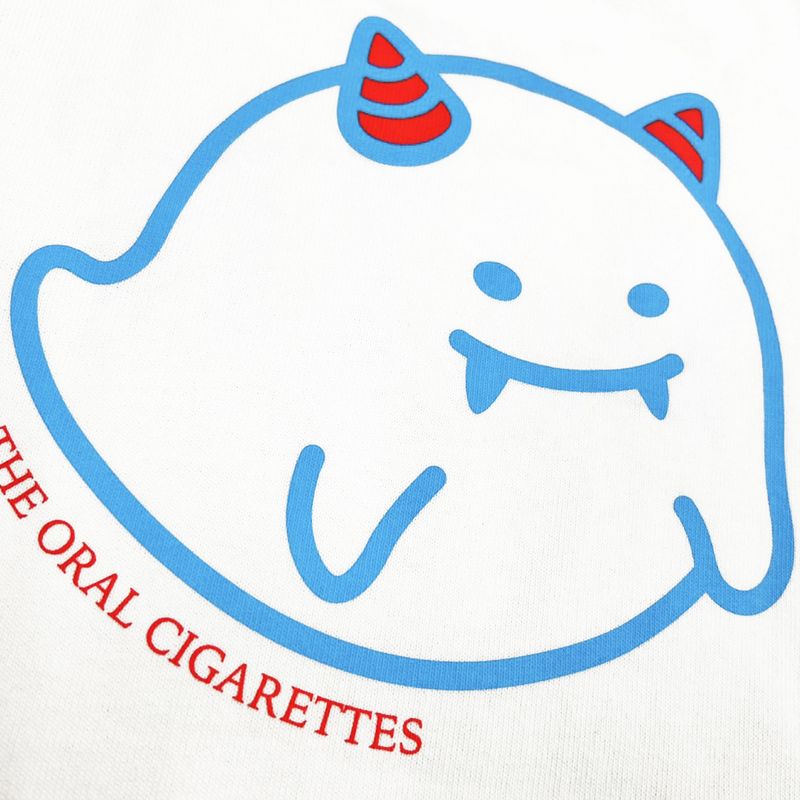 おるたんキッズTシャツ/ホワイト