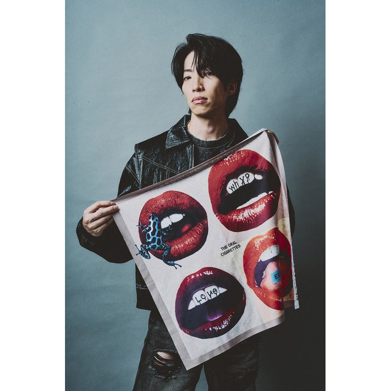 商品詳細ページ | THE ORAL CIGARETTES OFFICIAL SHOP | 【抽選申込