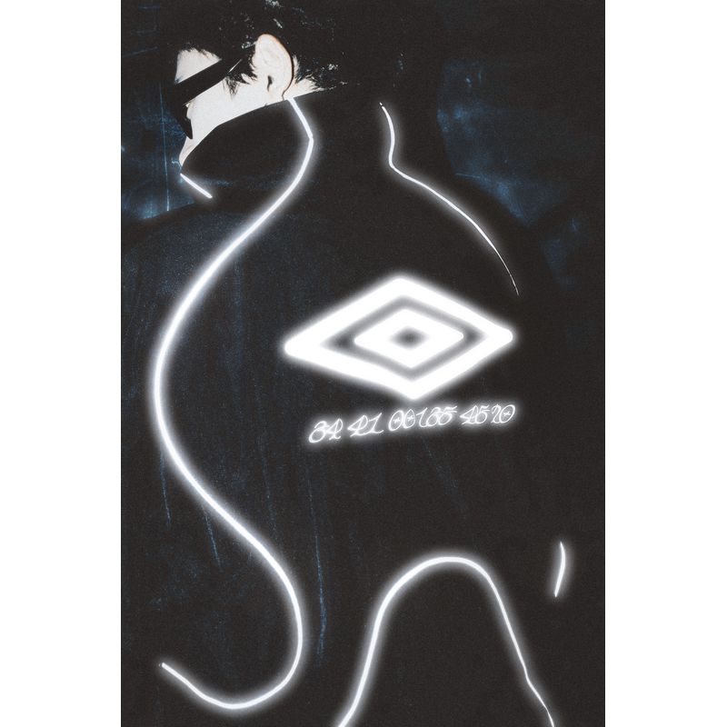 FC LIMITED UMBRO SETUP-TRACK JACKET