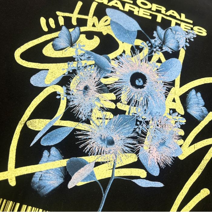 ポポラスTシャツ