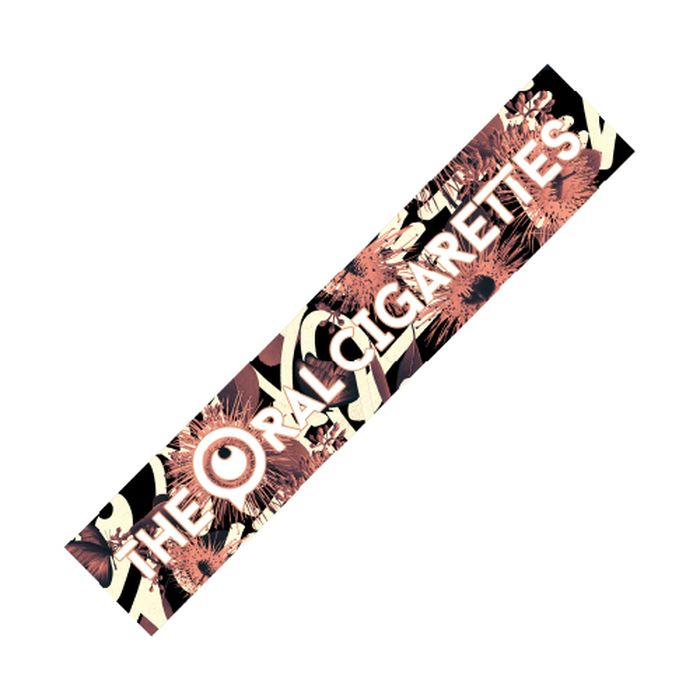 ポポラスマフラータオル