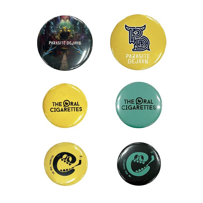 【34】カプセルトイ～PARASITE DEJAVU 2024～