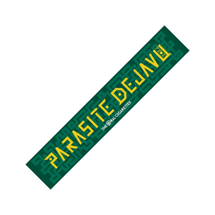 【14】PD'24 オフィシャルマフラータオル/グリーン