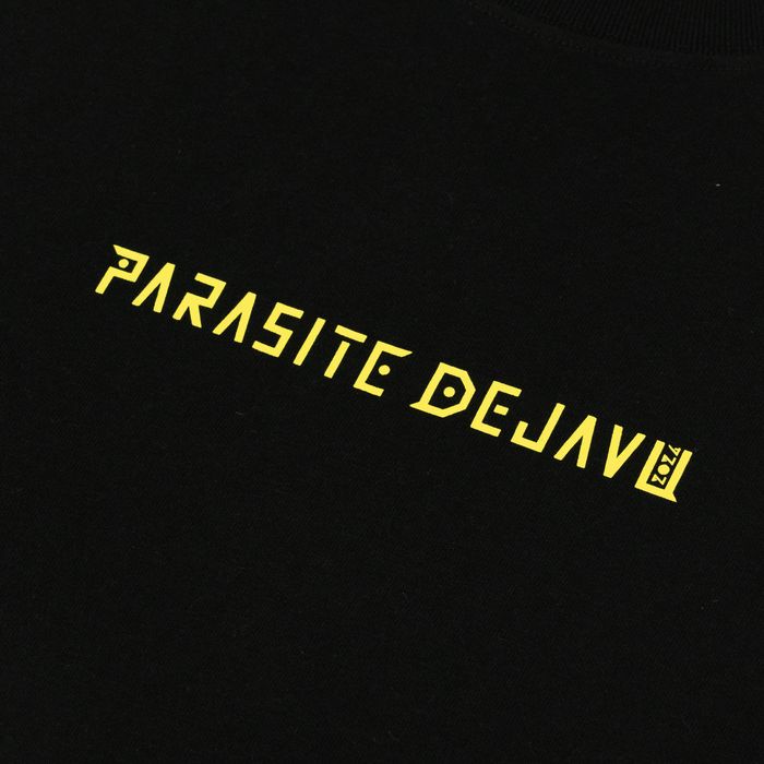 【2】PD'24 オフィシャルTシャツ/ブラック