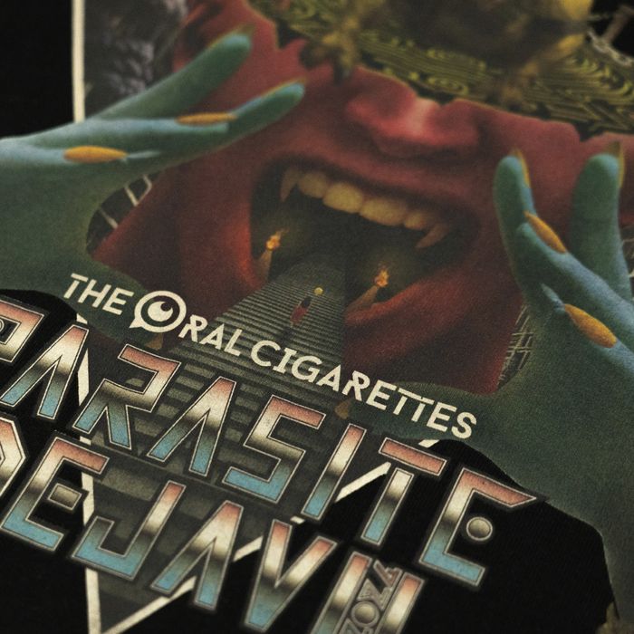 【2】PD'24 オフィシャルTシャツ/ブラック