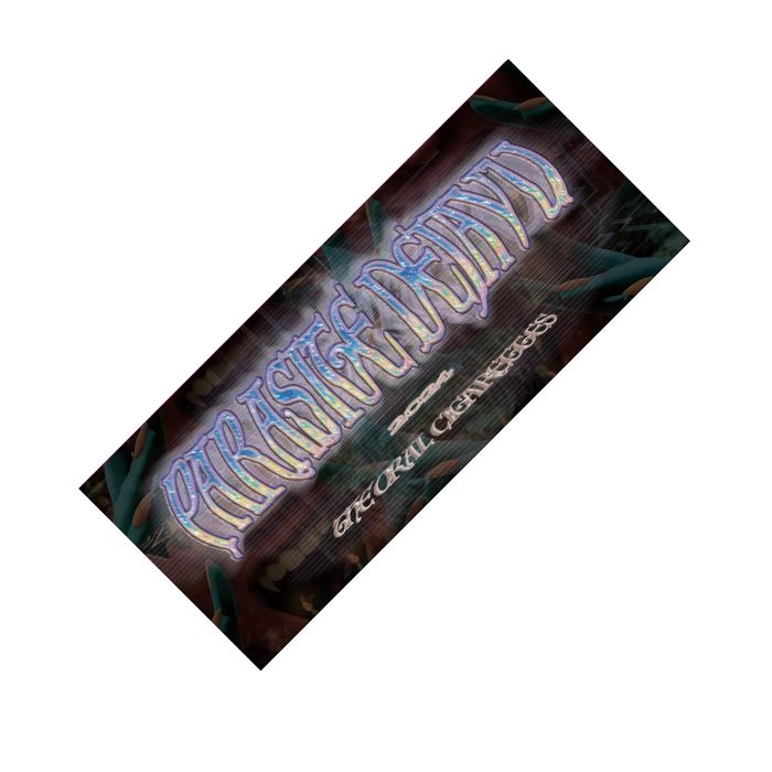 【16】PD'24×#シン・フミヤ from BECOMING Studioフェイスタオル