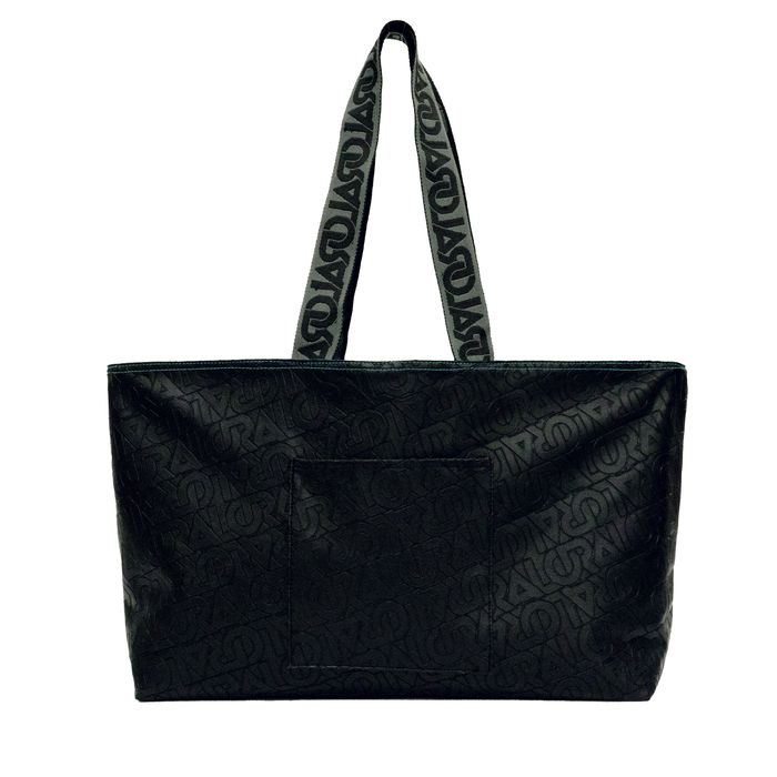 【30】目玉ロゴリバーシブルトートバッグ