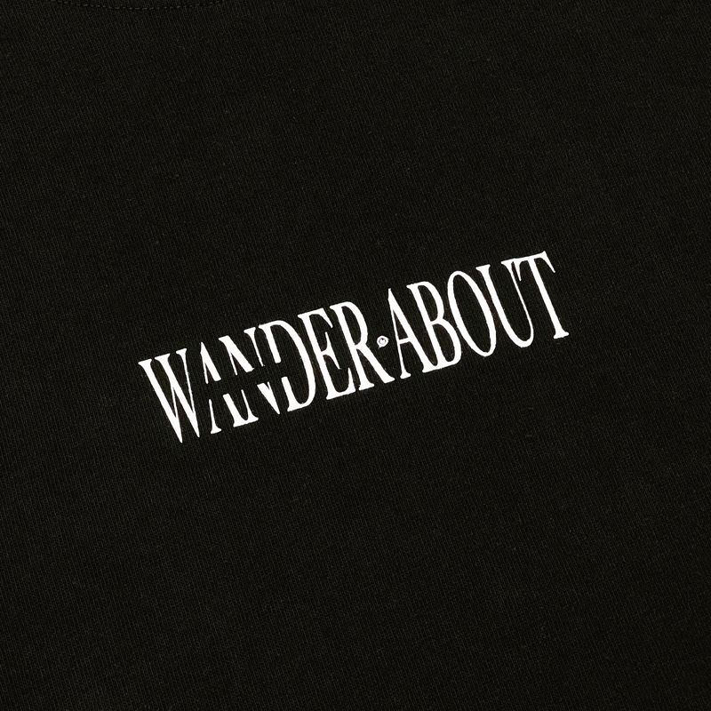 WANDER ABOUT 放浪 TOUR ロンT#2