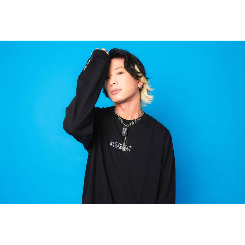 WANDER ABOUT 放浪 TOUR ロンT#2