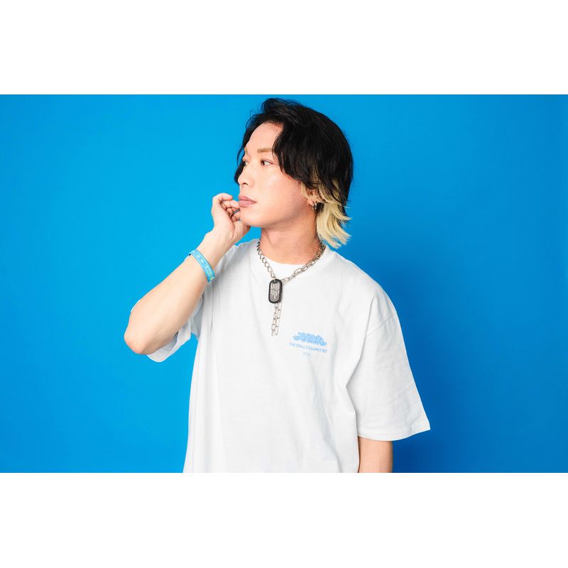 WANDER ABOUT 放浪 TOUR Tシャツ 東海ver.