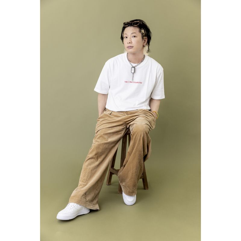 SWEET Fam Tシャツ/ホワイト