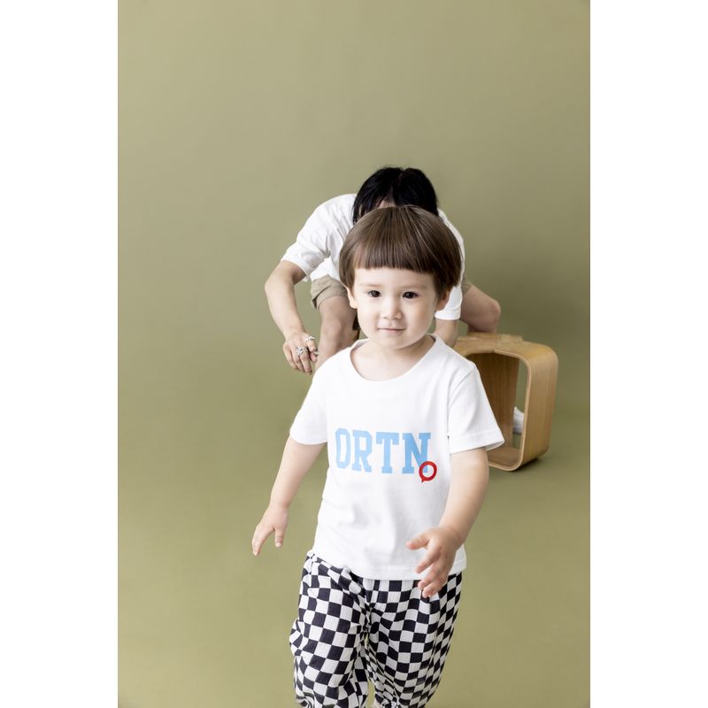 おるたんキッズTシャツ/ホワイト
