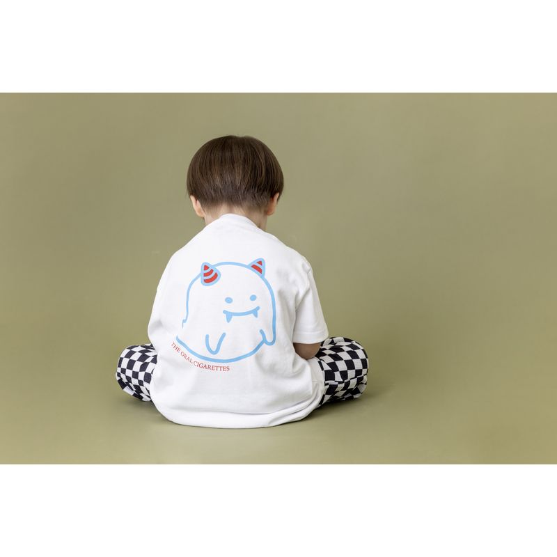 おるたんキッズTシャツ/ホワイト