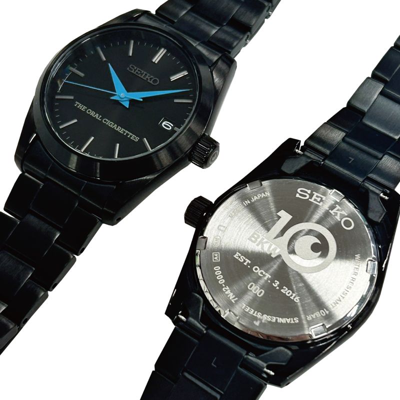 【抽選申込】FC LIMITED BLUE HOUR WATCH