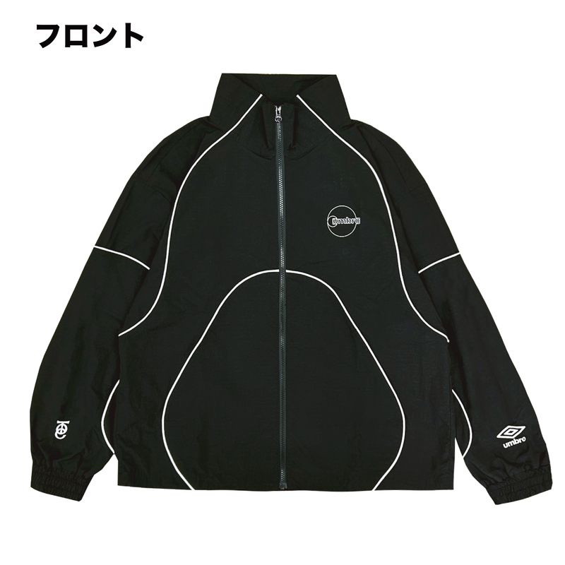 FC LIMITED UMBRO SETUP-TRACK JACKET