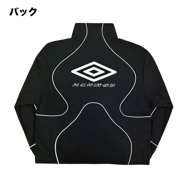 FC LIMITED UMBRO SETUP-TRACK JACKET