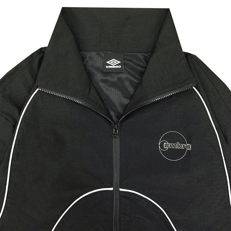 FC LIMITED UMBRO SETUP-TRACK JACKET