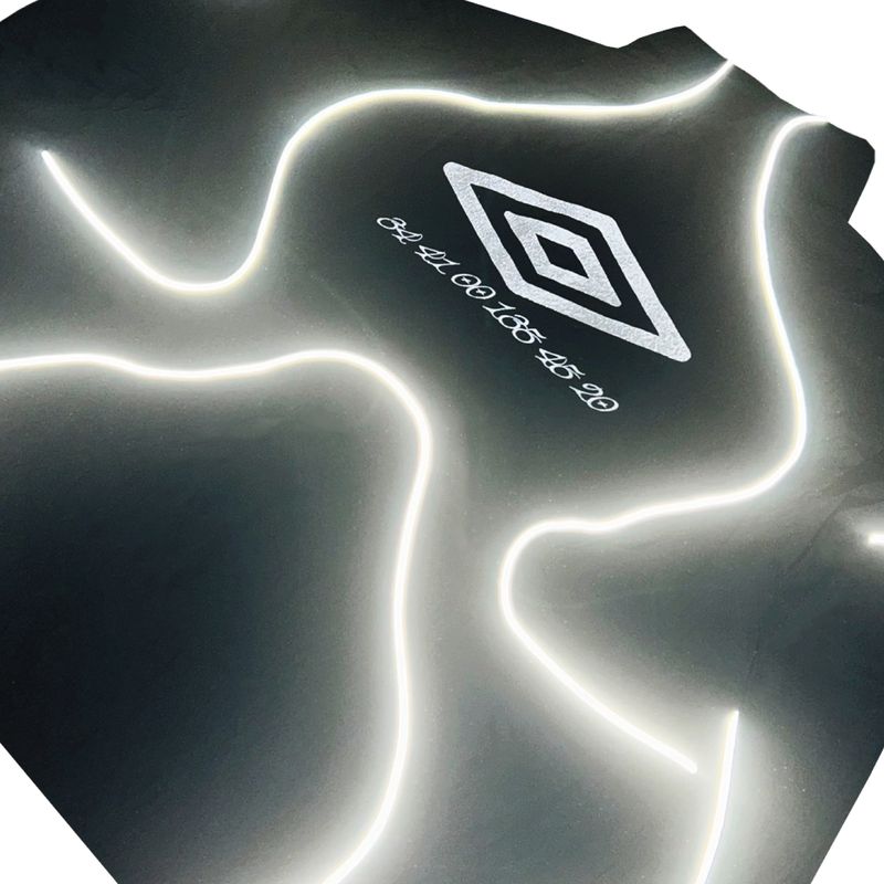 FC LIMITED UMBRO SETUP-TRACK JACKET