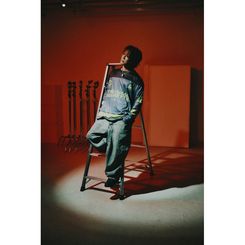 オリジナルBKWスポーツロンT2026 #2