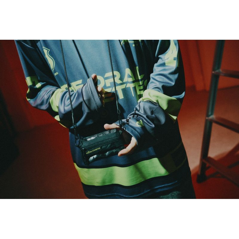 目玉マルチポーチ