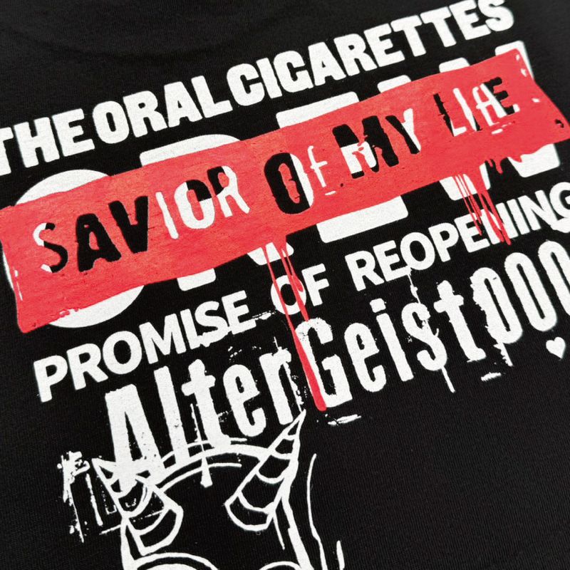 【抽選申込】CREWED Tシャツ