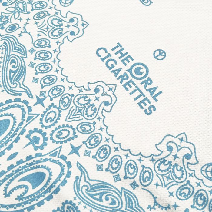 ひんやりバンダナ/ホワイト