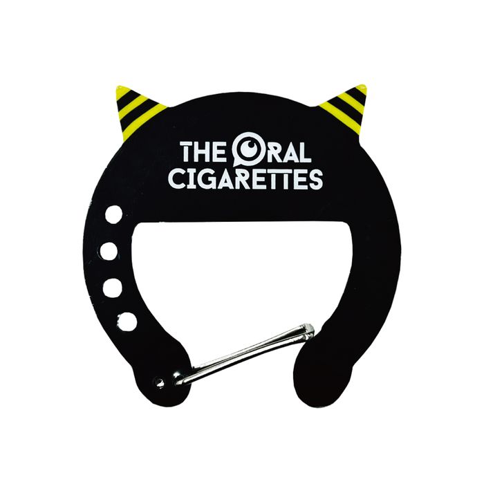 おるたんカラビナ/ブラック