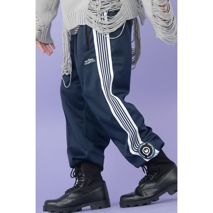 THE ORAL CIGARETTESトラックジャージ2024単品/トラックパンツ