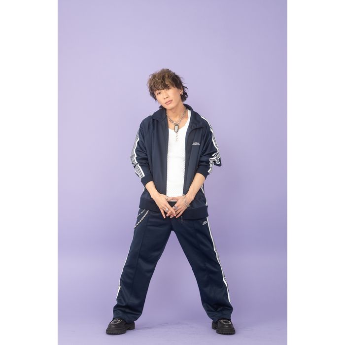 THE ORAL CIGARETTESトラックジャージ2024セットアップ/トラックパンツVer.