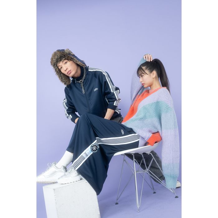 THE ORAL CIGARETTESトラックジャージ2024単品/トラックスカート