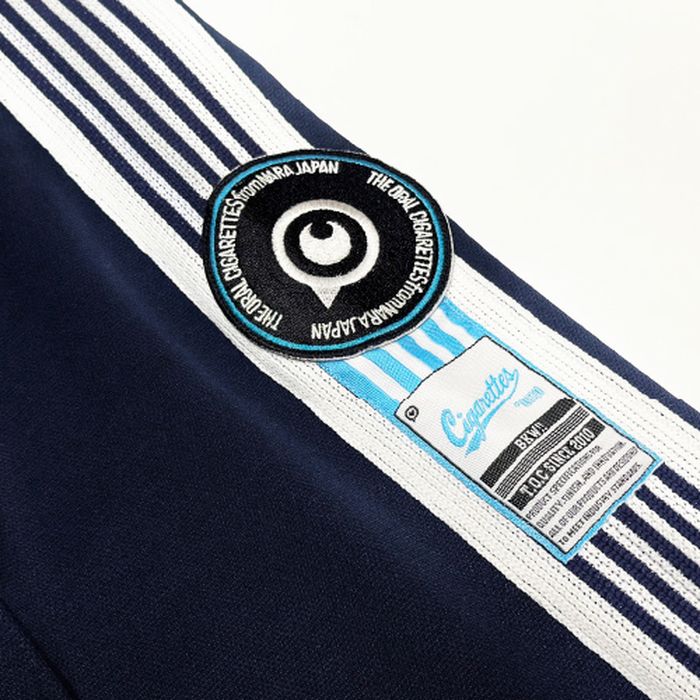 THE ORAL CIGARETTESトラックジャージ2024単品/トラックパンツ