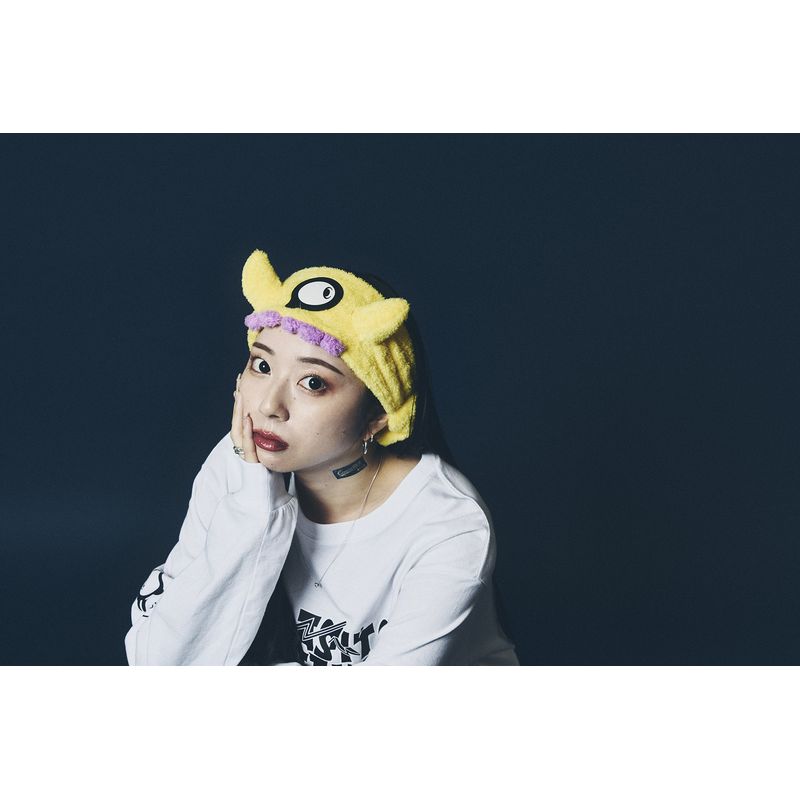 【20】PD'24 × COIN PARKING DELIVERY 目黒さんver.2024ヘアバンド