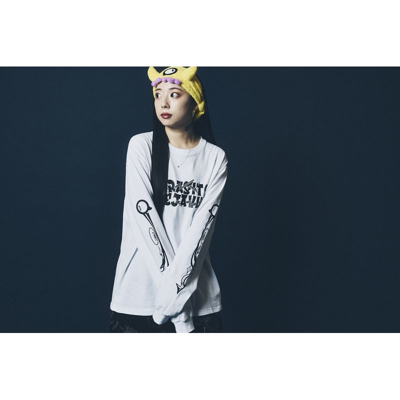 【11】PD'24 × COIN PARKING DELIVERY 目黒さんver.2024ロンT/ミントグリーン