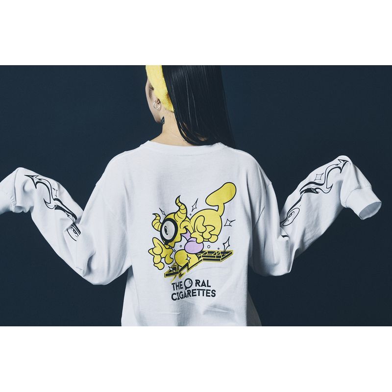 【11】PD'24 × COIN PARKING DELIVERY 目黒さんver.2024ロンT/ミントグリーン