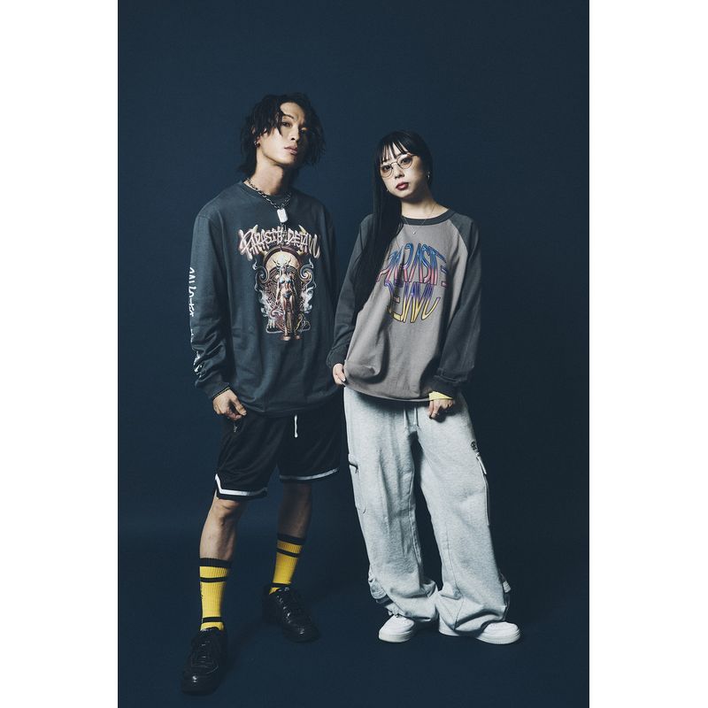 【9】PD'24 ×OLI WARPロンT