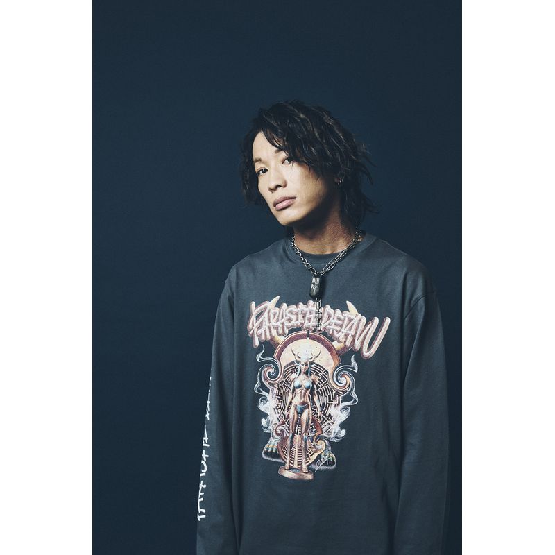 【9】PD'24 ×OLI WARPロンT