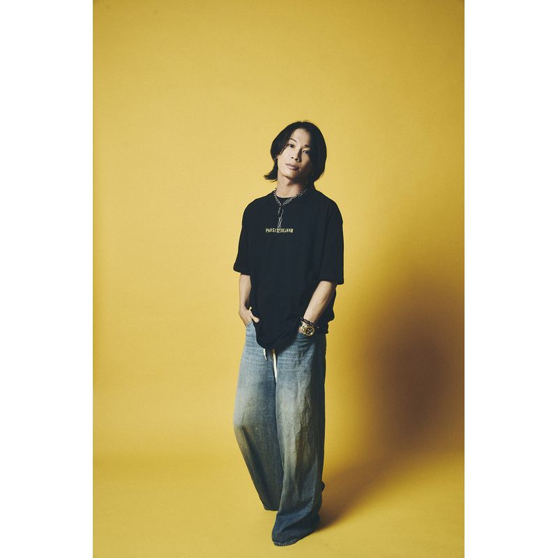 【2】PD'24 オフィシャルTシャツ/ブラック