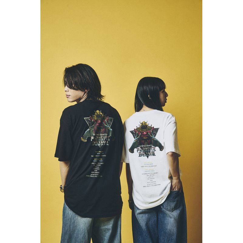 【2】PD'24 オフィシャルTシャツ/ブラック