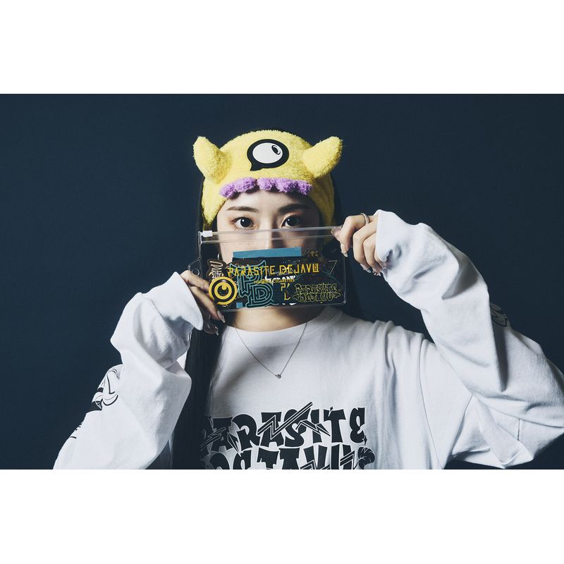 【28】PD'24 ステッカーセット&クリアケース