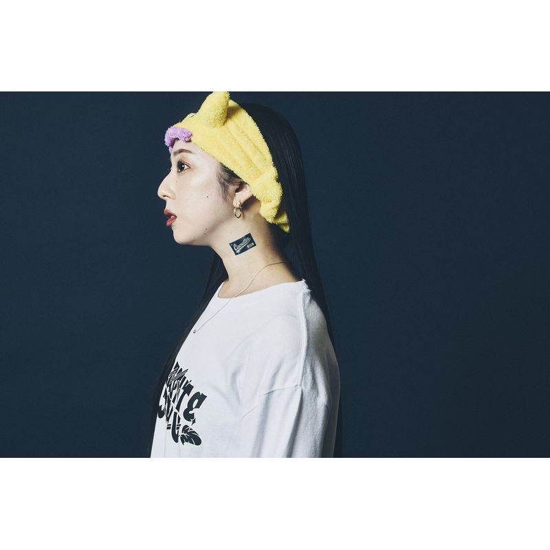 【27】PD'24 ロゴ タトゥーシール 4種セット