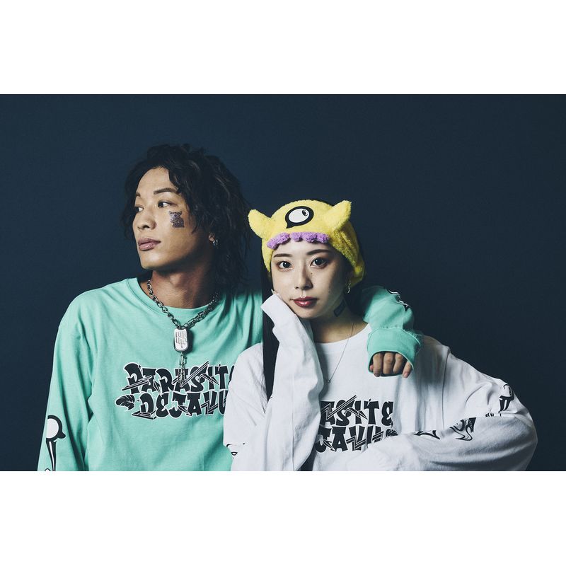 【27】PD'24 ロゴ タトゥーシール 4種セット