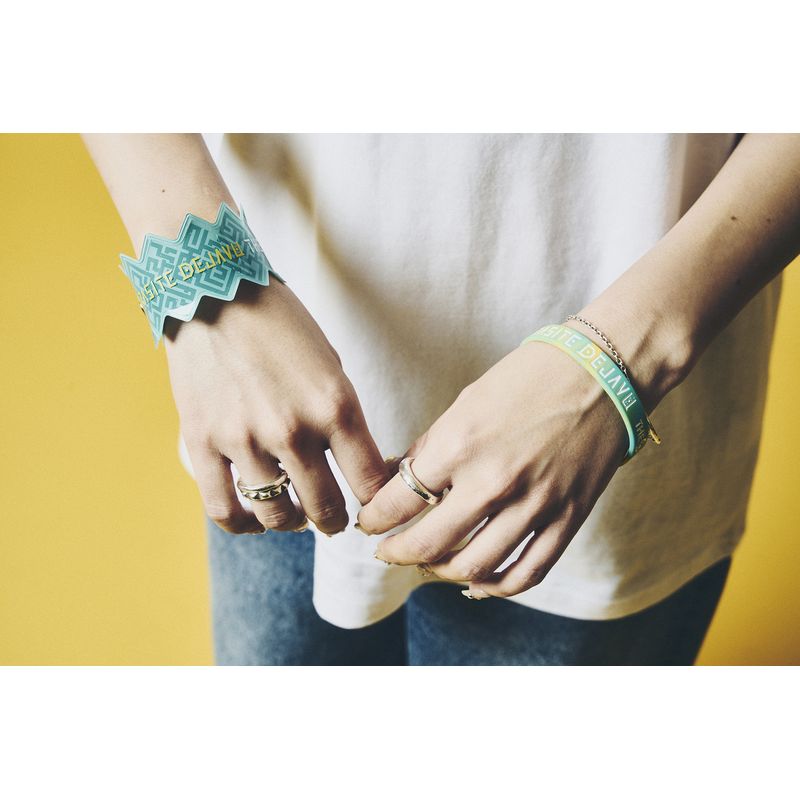 PD'24 オフィシャルクリアブレス