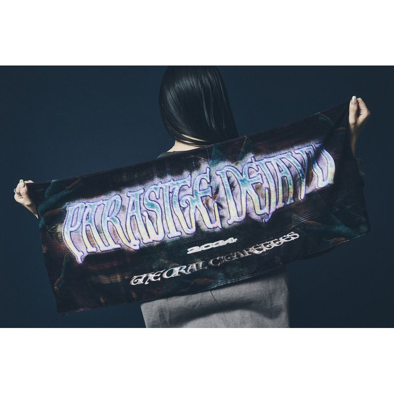 【16】PD'24×#シン・フミヤ from BECOMING Studioフェイスタオル