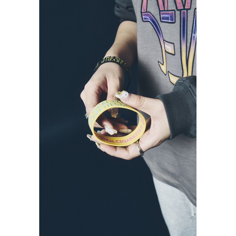 【24】PD'24 オフィシャル WIDE ラバーバンド/ブラック