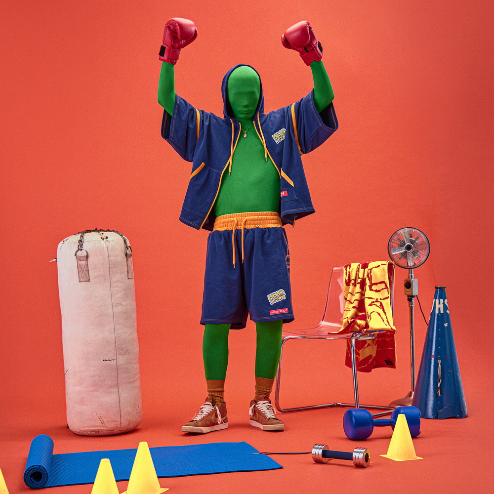 【受注販売】Boxing Pants “Todome no ichigeki”