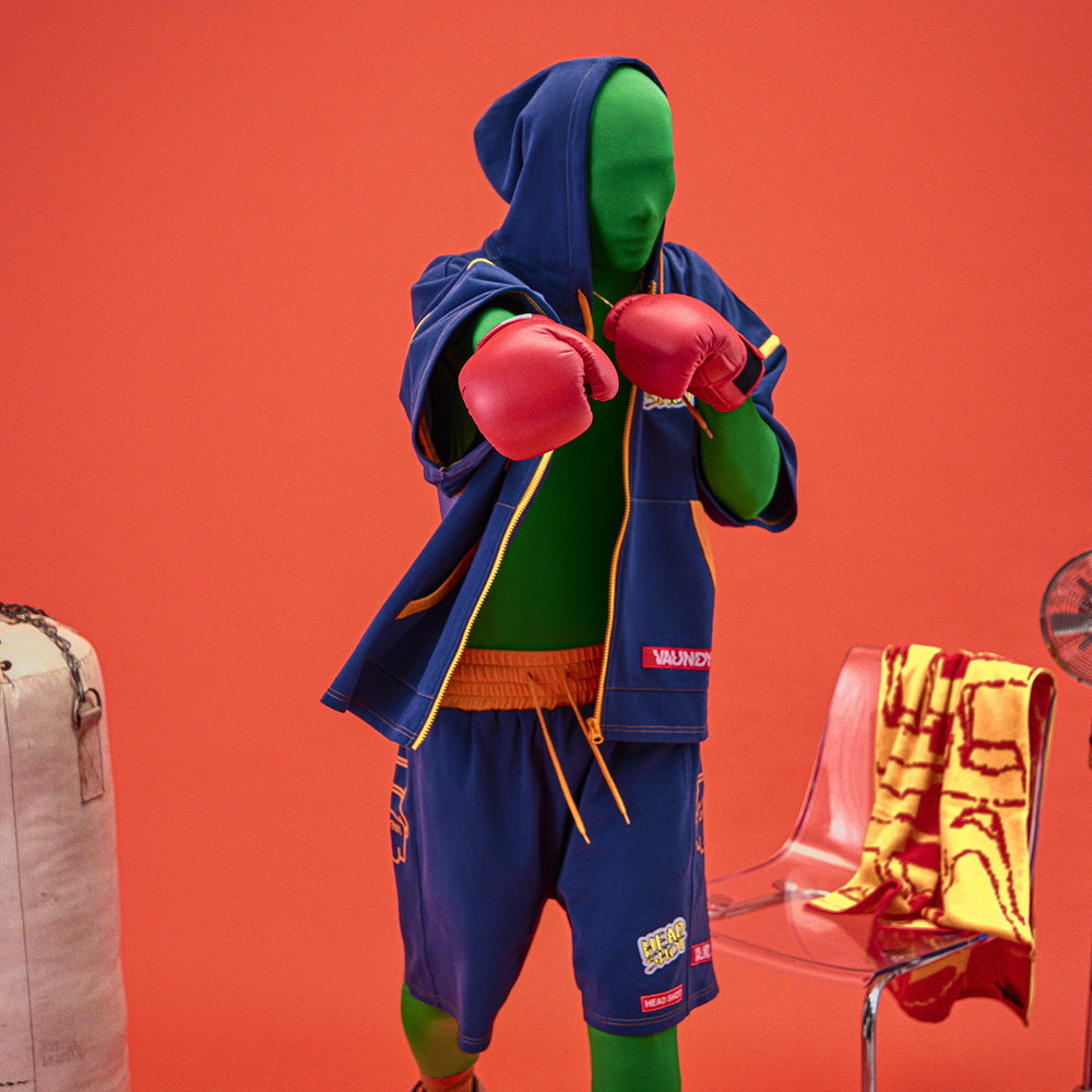 商品詳細ページ | Vaundy ONLINE STORE | 【受注販売】Boxing Pants