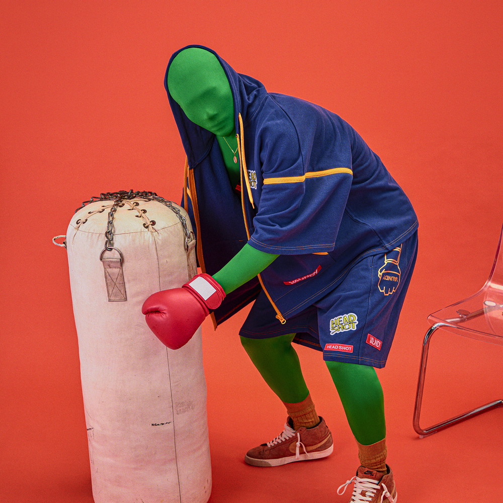 【受注販売】Boxing Pants “Todome no ichigeki”