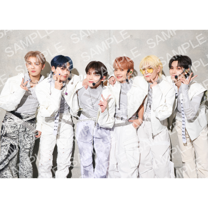 【STAGE PHOTO】2024 DXTEEN 1ST ONE MAN LIVE TOUR ENCORE SHOW THE QUEST REPLAY 集合①